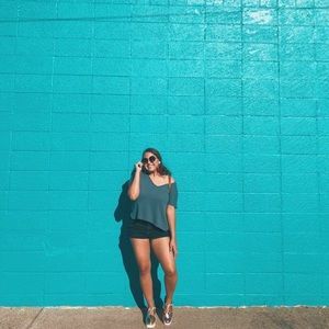 Meet your Posher, Christine